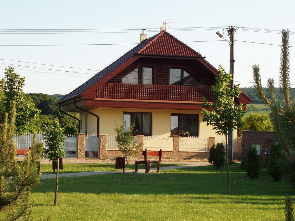 PodhájskaVilka Relax别墅 客房 照片