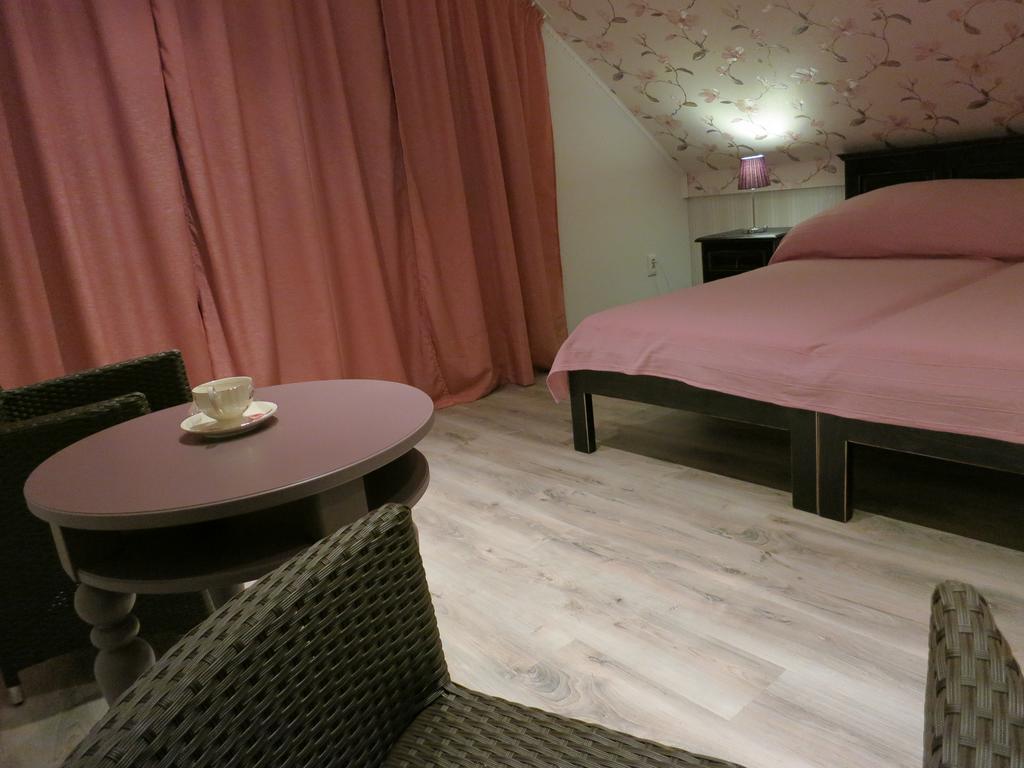 PodhájskaVilka Relax别墅 客房 照片