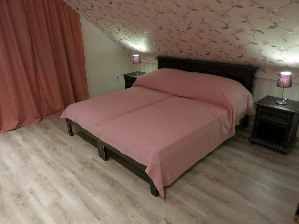 PodhájskaVilka Relax别墅 客房 照片