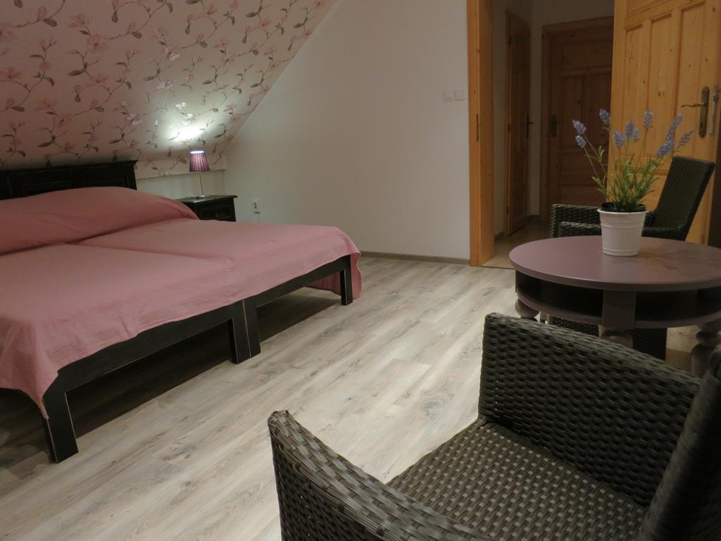 PodhájskaVilka Relax别墅 客房 照片